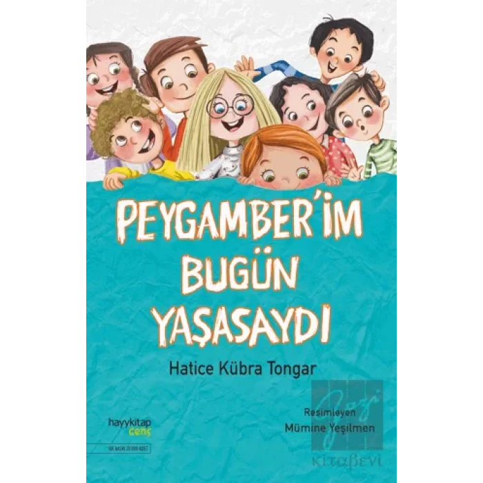 Peygamberim Bugün Yaşasaydı