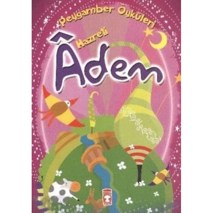 Peygamber Öyküleri Serisi - Hz Adem