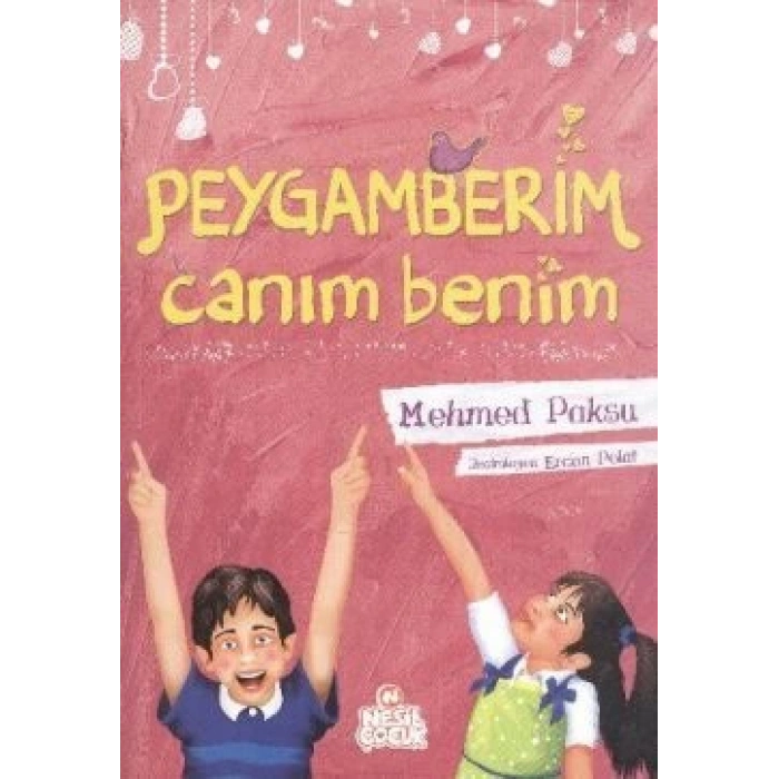 Peygamberim Canım Benim