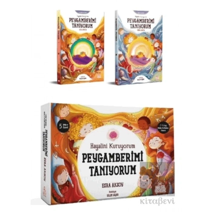 Peygamberimi Tanıyorum (2 Cilt)