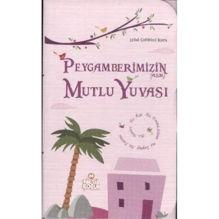 Peygamberimizin Mutlu Yuvası (5 Kitap Takım)
