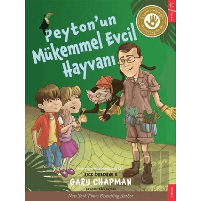 Peyton’un Mükemmel Evcil Hayvanı