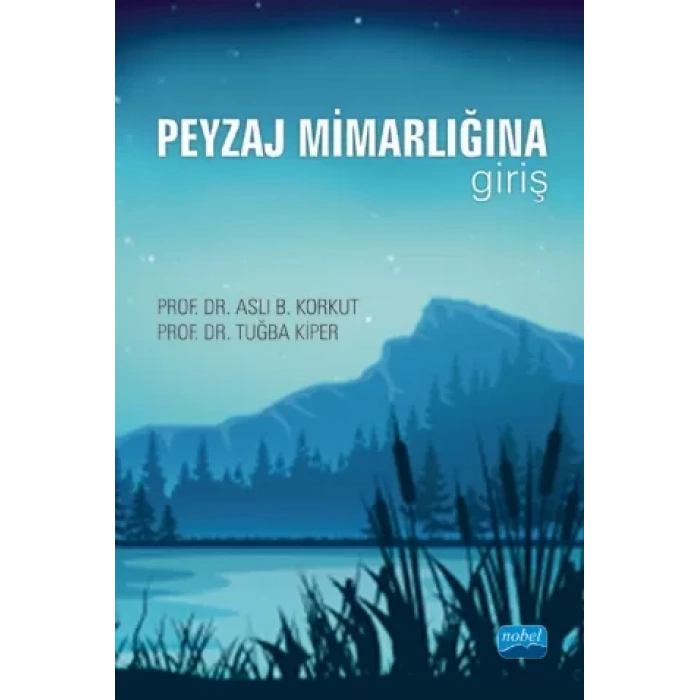 Peyzaj Mimarlığına Giriş