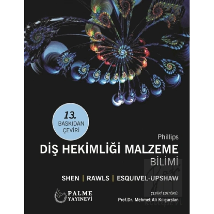 Phillips Diş Hekimliği Malzeme Bilimi