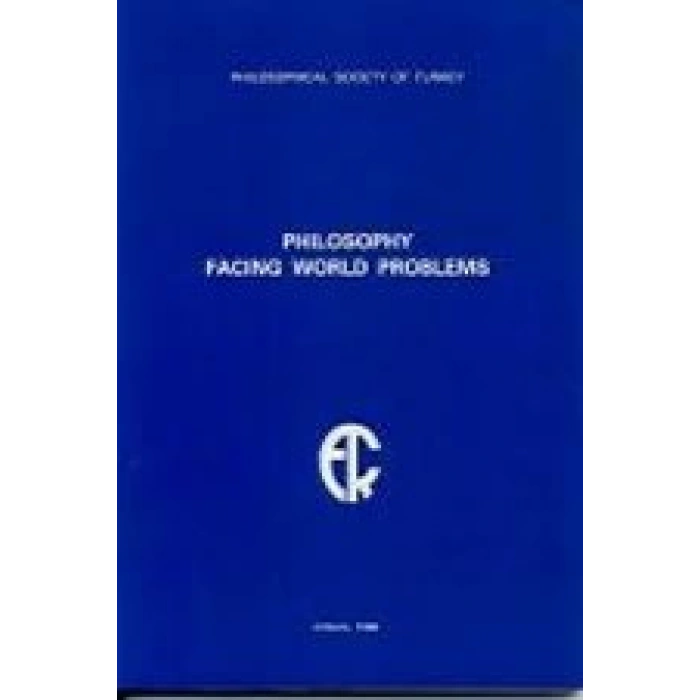 Philosophy Facing World Problems