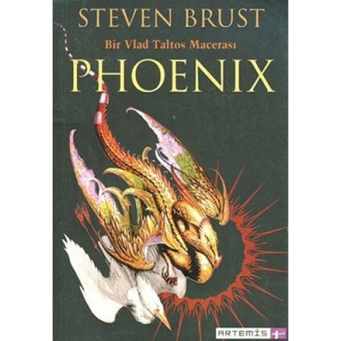 Phoenix Bir Vlad Taltos Macerası