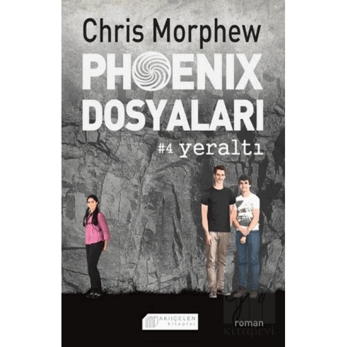 Phoenix Dosyaları 4 - Yeraltı