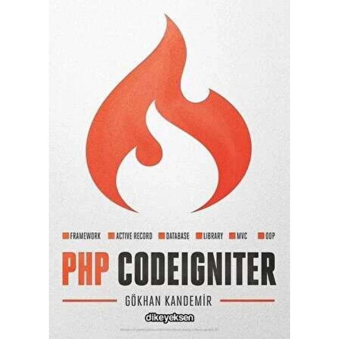 PHP CodeIgniter