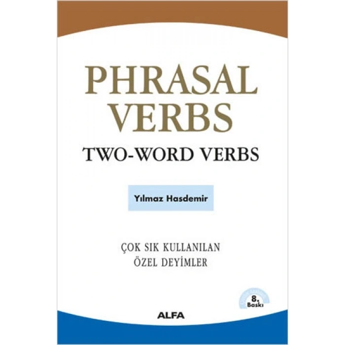 Phrasal Verbs - Two-Word Verbs