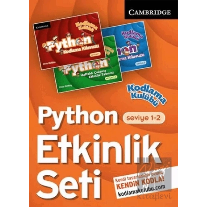 Phyton Kodlama İçeriği Seti