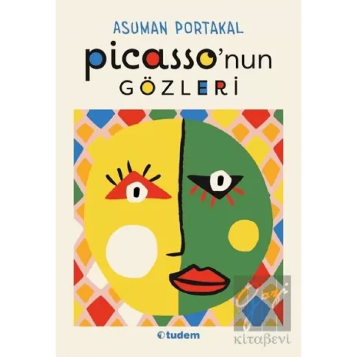 Picassonun Gözleri