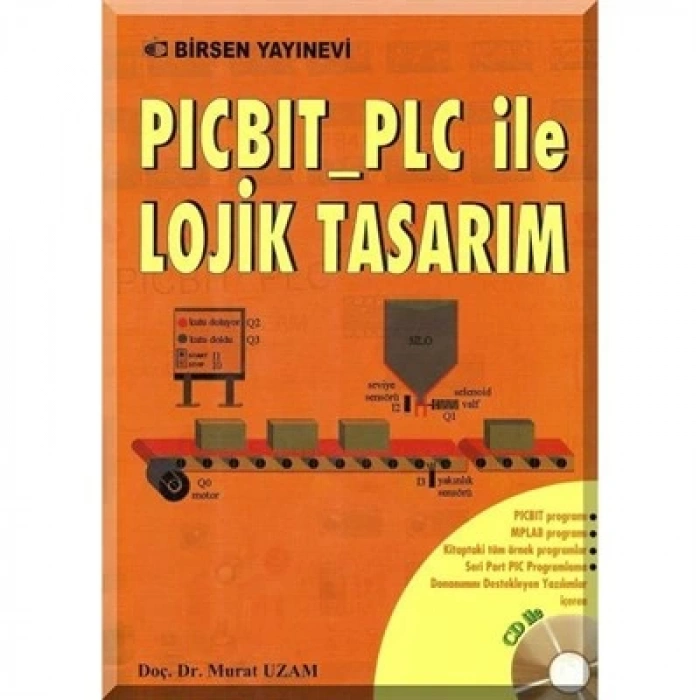 PICBIT_PLC ile Lojik Tasarım / Doç. Dr. Murat Uzam