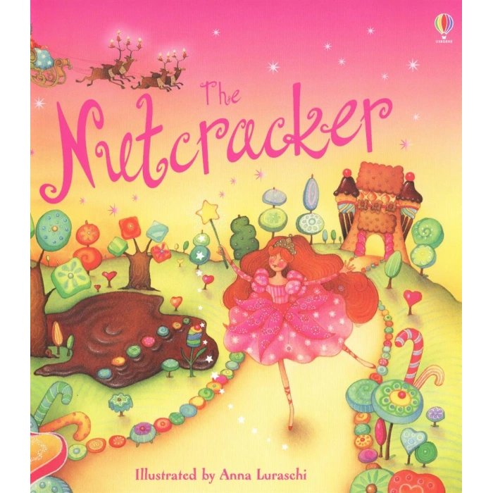 Picture Books: Nutcracker