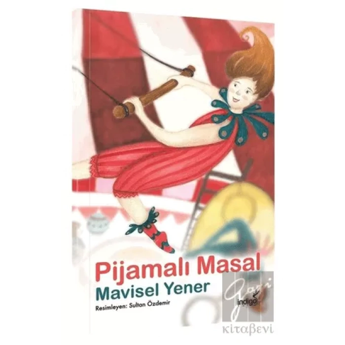 Pijamalı Masal - Masal Kulübü Serisi