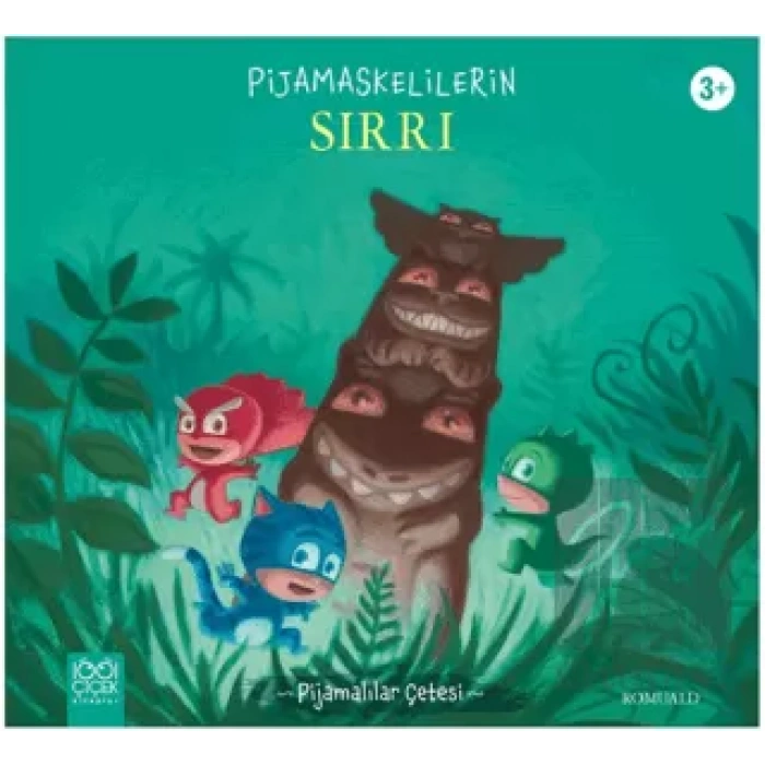 Pijamaskelilerin Sırrı
