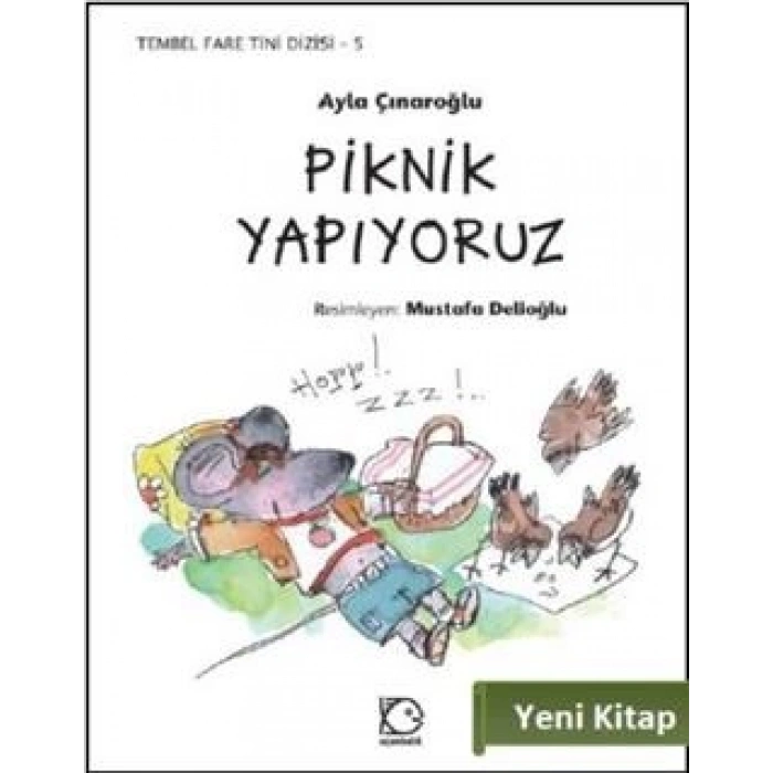 Piknik Yapıyoruz