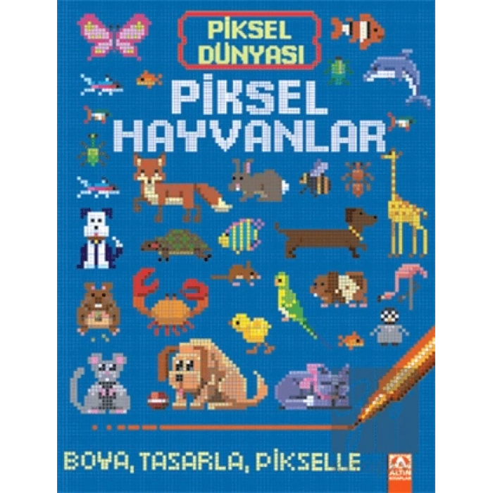 Piksel Hayvanlar
