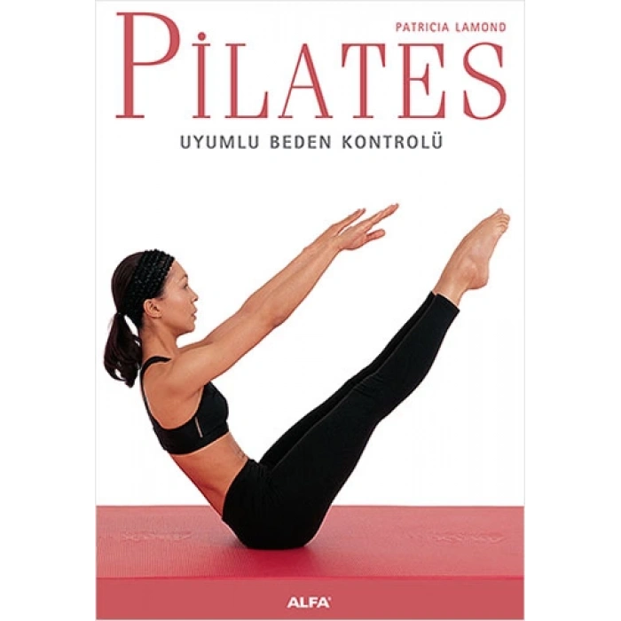 Pilates Uyumlu Beden Kontrolü