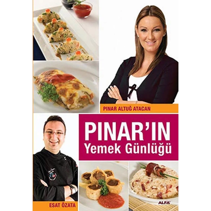 Pınarın Yemek Günlüğü