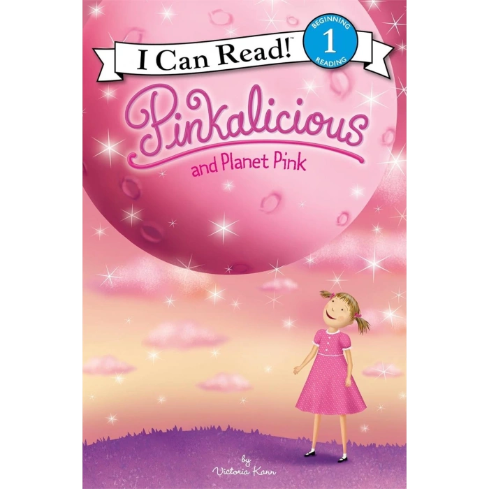 Pinkalicious and Planet Pink