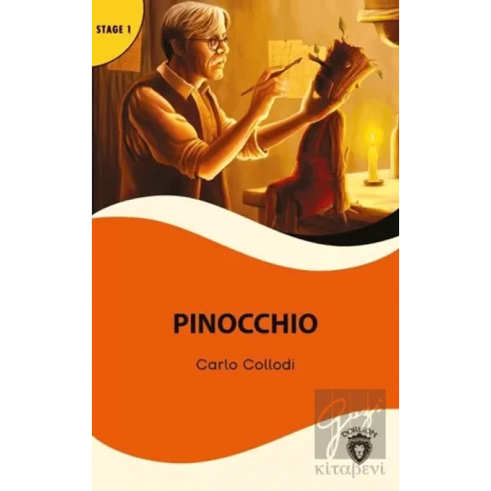 Pinocchio Stage 1