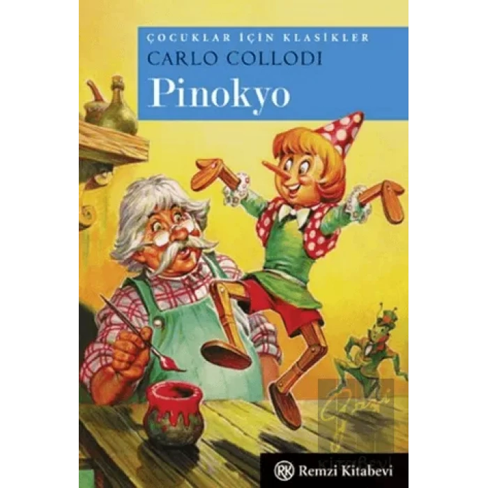 Pinokyo (Cep Boy)