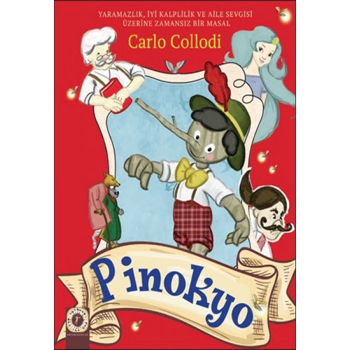 Pinokyo (Ciltli)