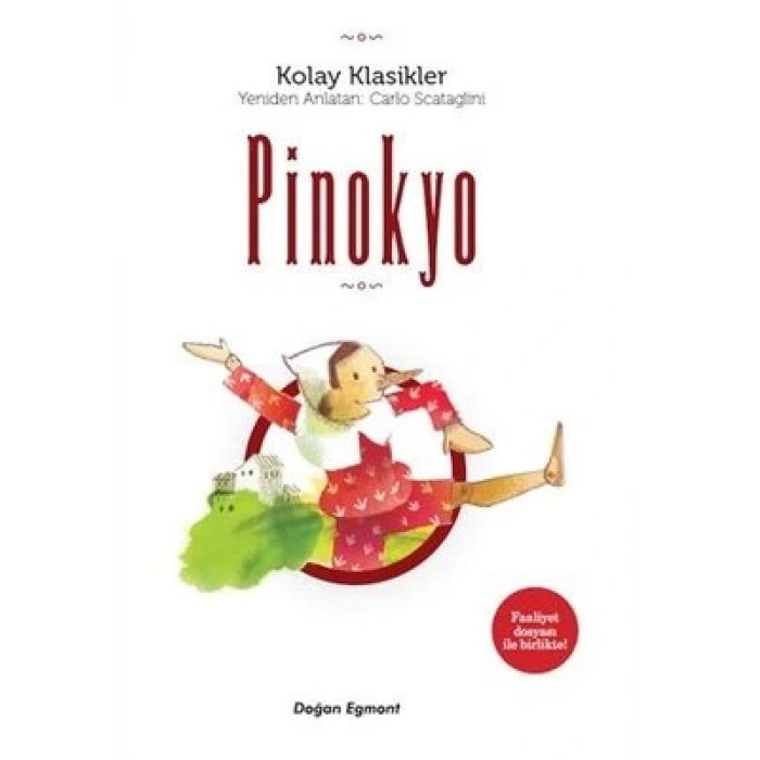 Pinokyo - Kolay Klasikler