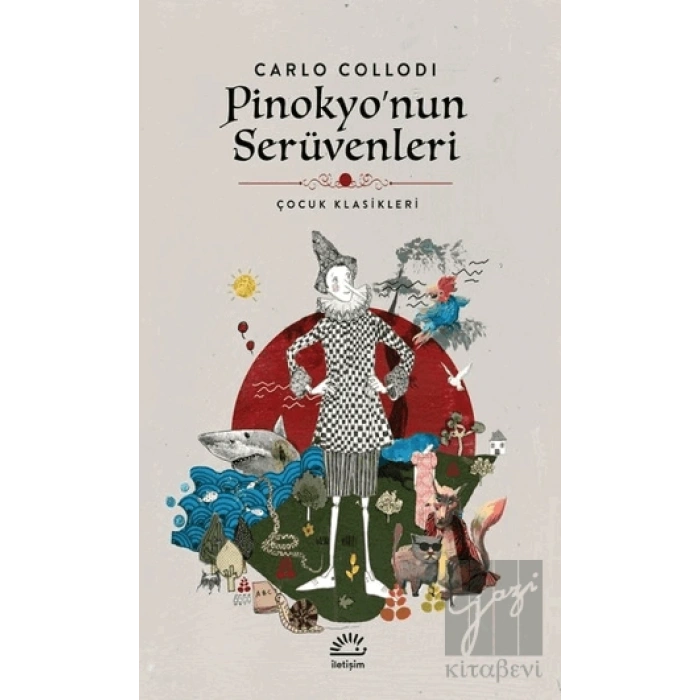 Pinokyonun Serüvenleri