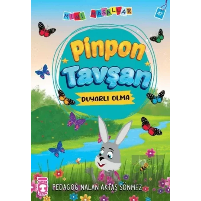 Pinpon Tavşan - Mini Masallar 5