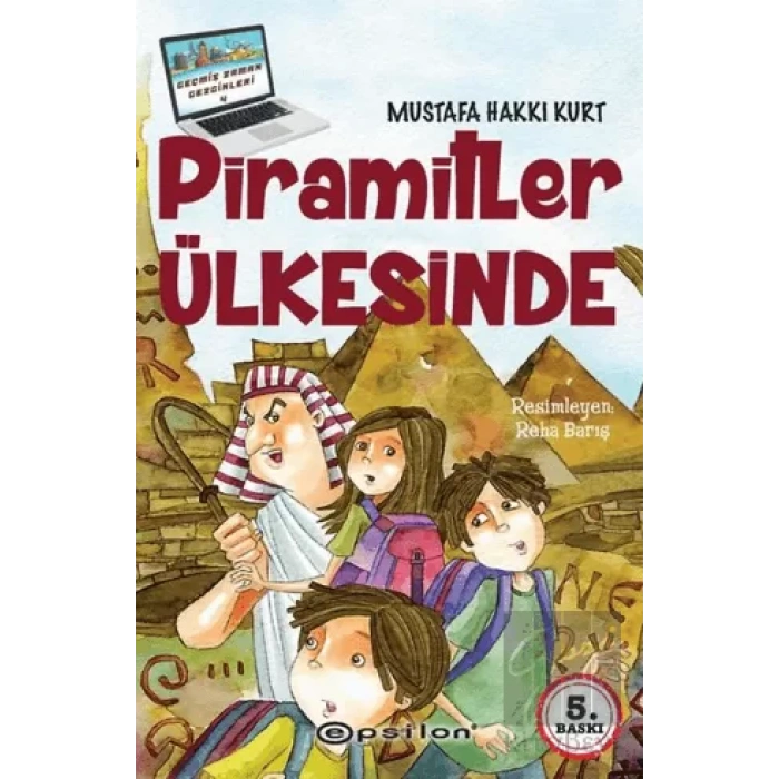 Piramitler Ülkesinde