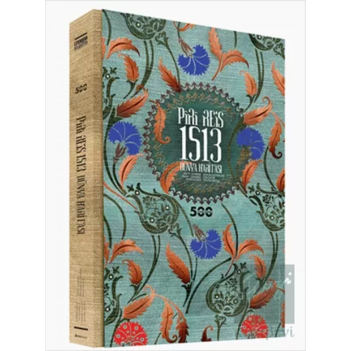 Piri Reis 1513 Dünya Haritası