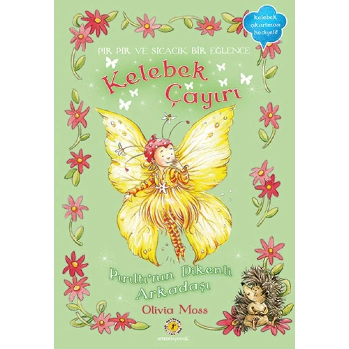 Pırıltının Dikenli Arkadaşı - 5. Kitap