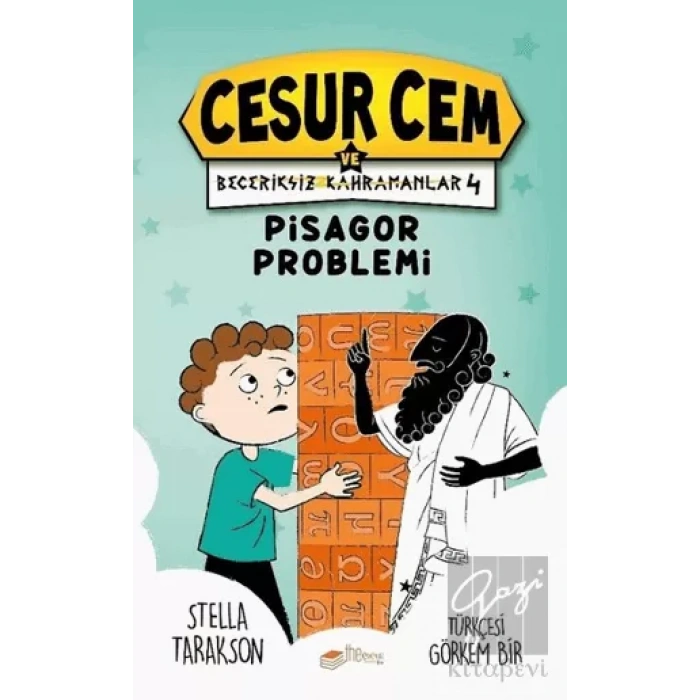 Pisagor Problemi - Cesur Cem ve Beceriksiz Kahramanlar 4