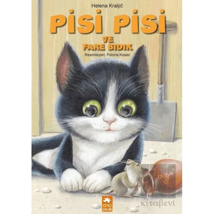 Pisi Pisi ve Fare Bıdık