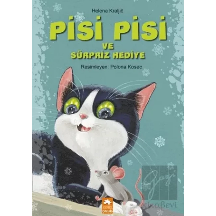 Pisi Pisi ve Sürpriz Hediye