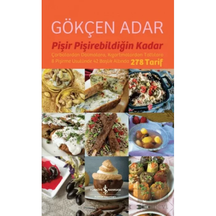 Pişir Pişirebildiğin Kadar (Ciltli)