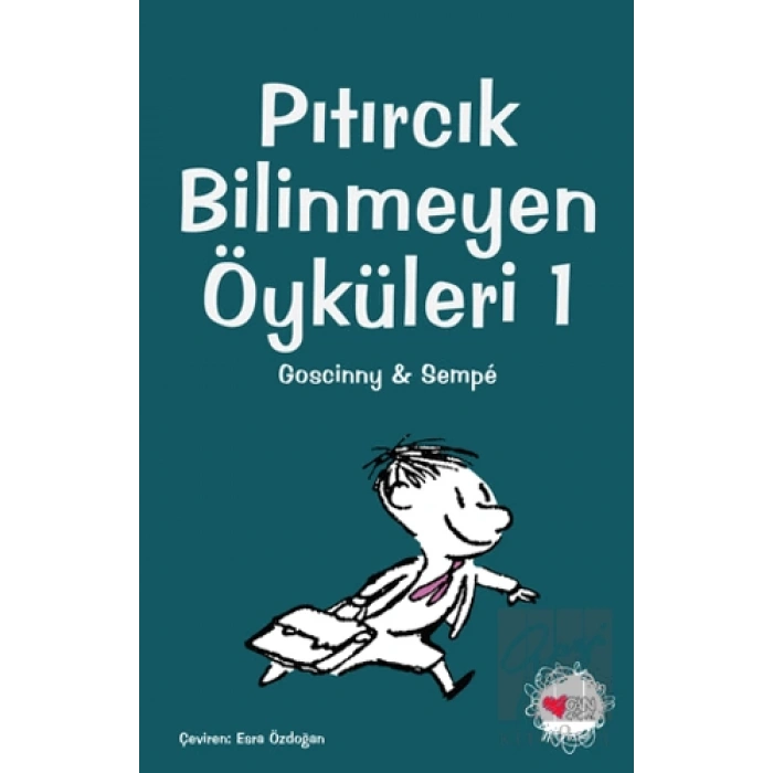 Pıtırcık Bilinmeyen Öyküleri 1