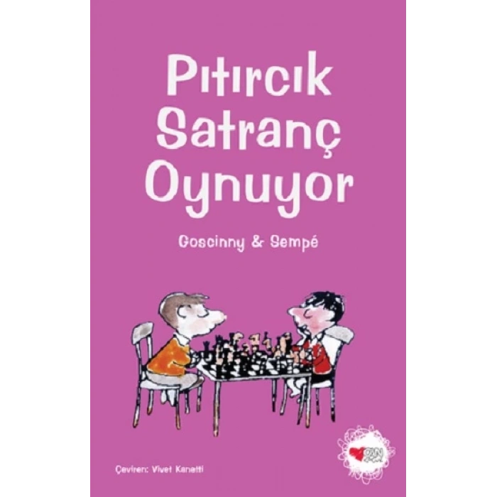 Pıtırcık Satranç Oynuyor