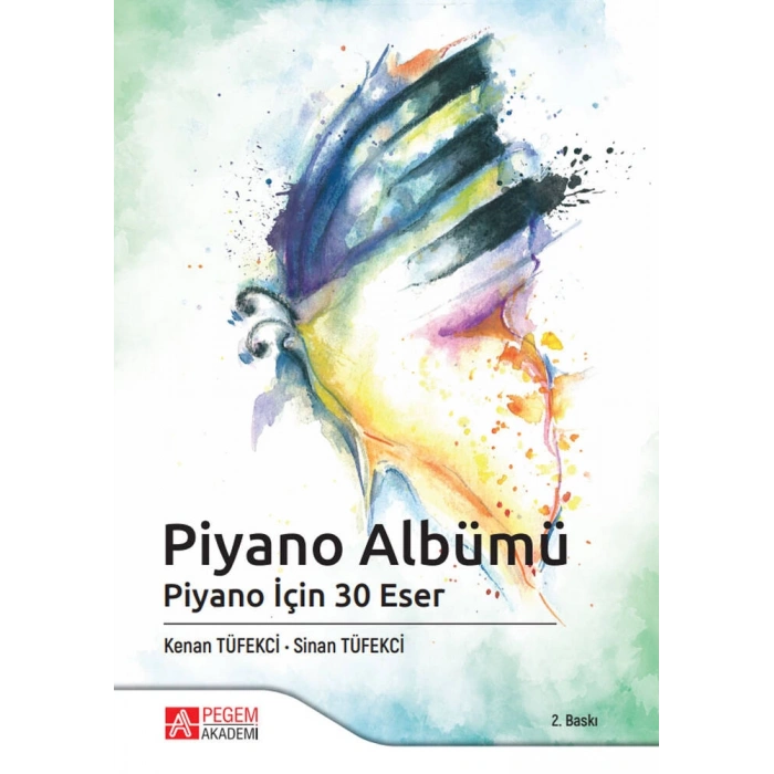 Piyano Albümü Piyano İçin 30 Eser