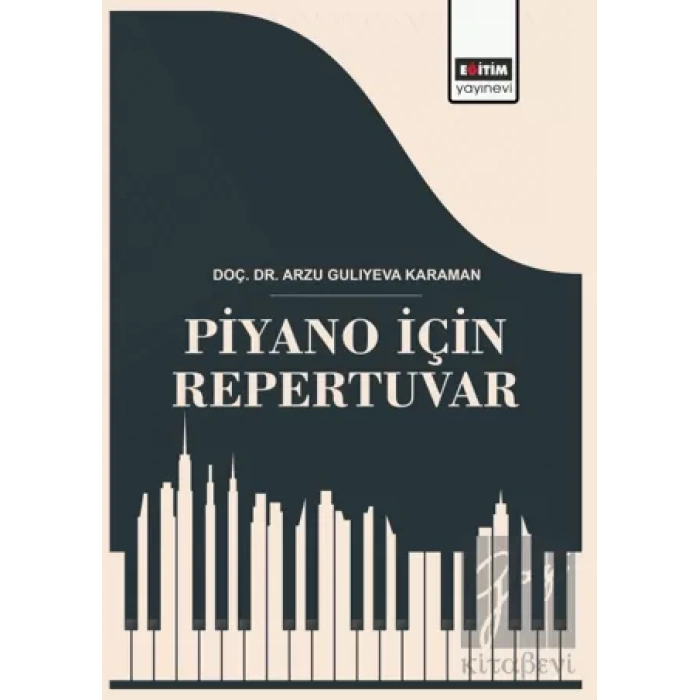 Piyano İçin Repertuvar