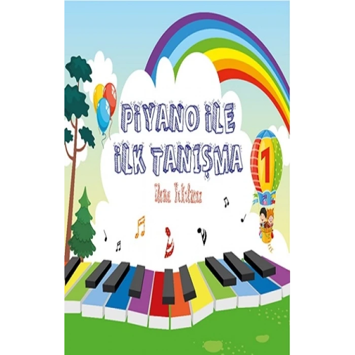 Piyano İle İlk Tanışma