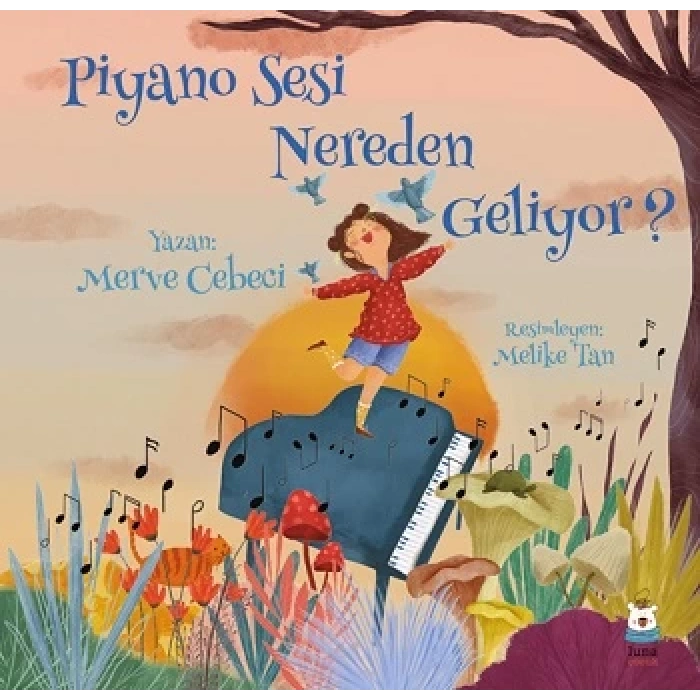 Piyano Sesi Nereden Geliyor