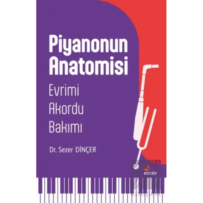 Piyanonun Anatomisi