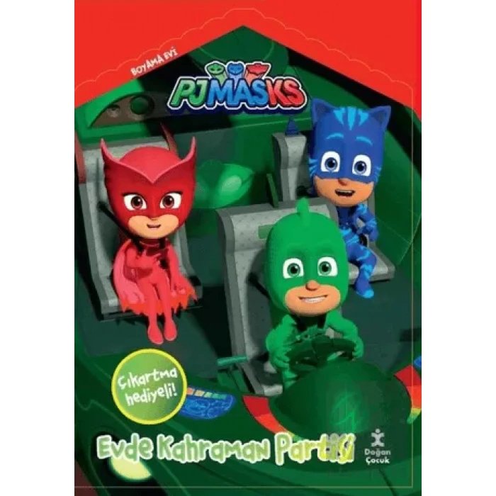 Pjmasks