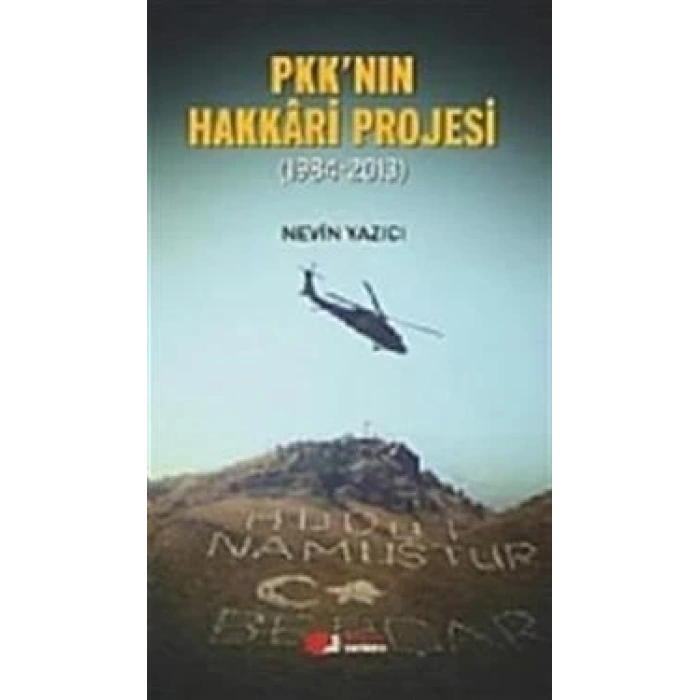 PKKnın Hakkari Projesi