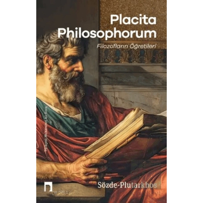 Placita Philosophorum - Filozofların Öğretileri
