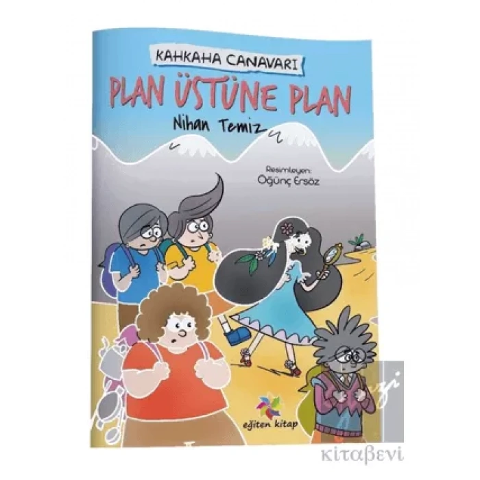 Plan Üstüne Plan - Kahkaha Canavarı