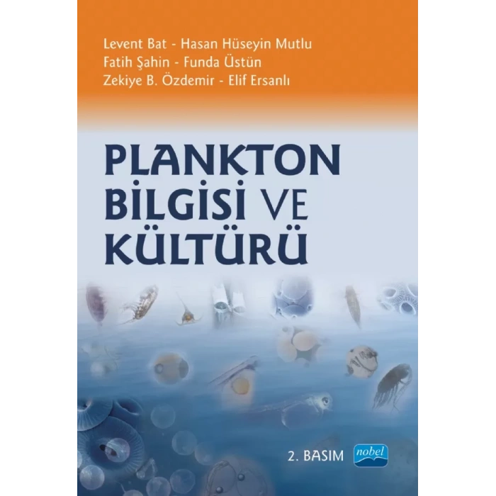 Plankton Bilgisi ve Kültürü