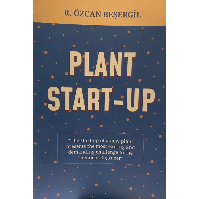 PLANT START-UP
